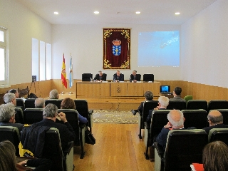 Presidentes de las Salas de lo Contencioso